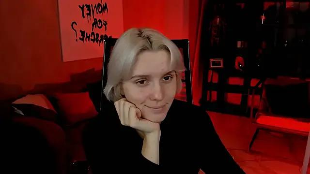 Freechat BethanyCloud on StripChat