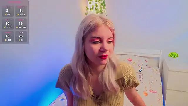 BlissBoardley on StripChat