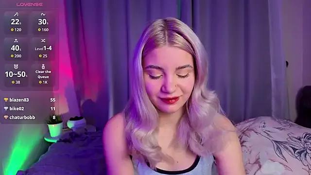 BlissBoardley on StripChat