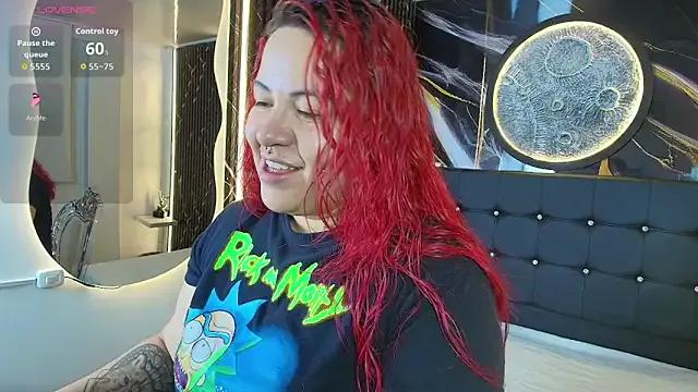 Freechat Bruja__Scarlata on StripChat