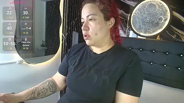 Freechat Bruja__Scarlata on StripChat