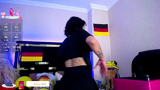 Freechat Bunny_O on StripChat