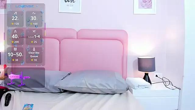 StripChat catalina_smile_ is Freechat catalina_smile_ — Pussy close up