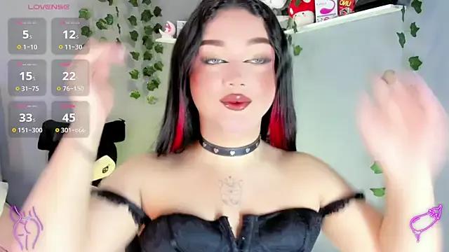 Freechat cattriona_muller on StripChat