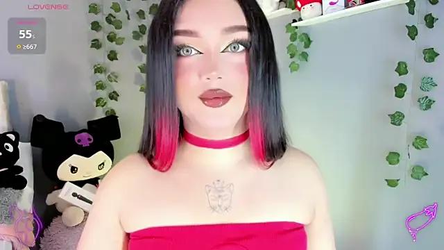 Freechat cattriona_muller on StripChat