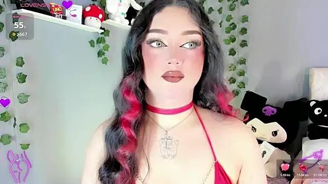 Freechat cattriona_muller on StripChat