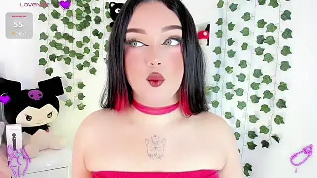 Freechat cattriona_muller on StripChat