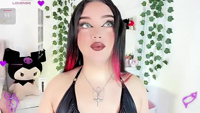 Freechat cattriona_muller on StripChat