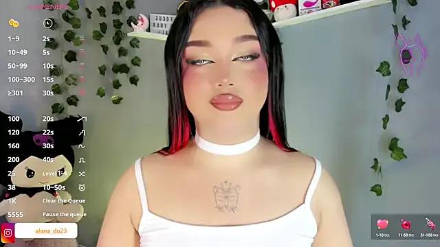 Freechat cattriona_muller on StripChat