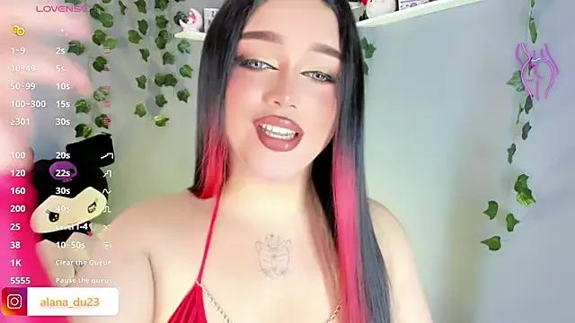 Freechat cattriona_muller on StripChat