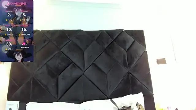 Freechat celeste_star0 on StripChat