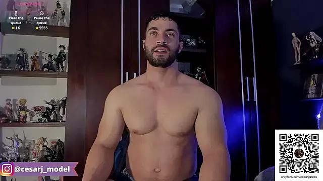 Freechat cesar_jonnes on StripChat