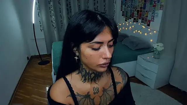 StripChat CharimgSabrina is Freechat CharimgSabrina — Slide My Fingers Between Tits