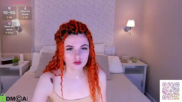 Freechat CharlotteMitchell on StripChat