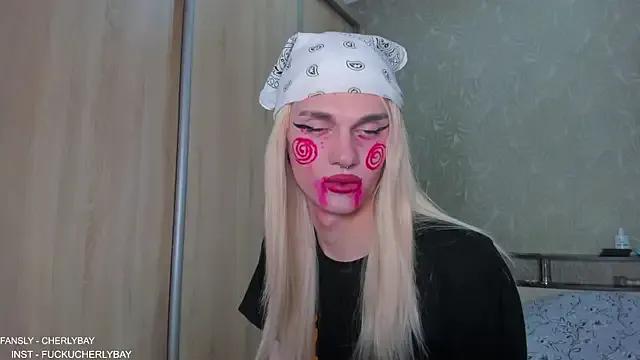Freechat CHERLYBAY on StripChat