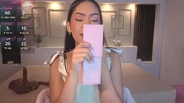 ChloeMoon9 — Hii Chloe 