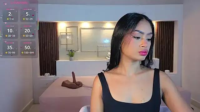 Freechat ChloeMoon9 on StripChat