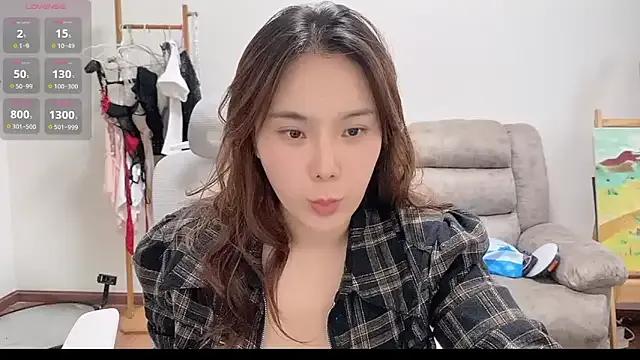 Freechat ChuChu1991 on StripChat