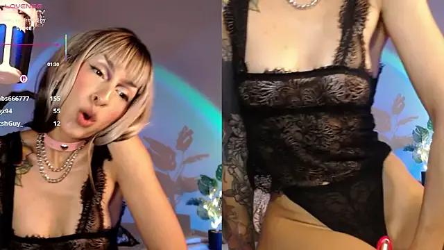 Freechat Cinamoonn on StripChat