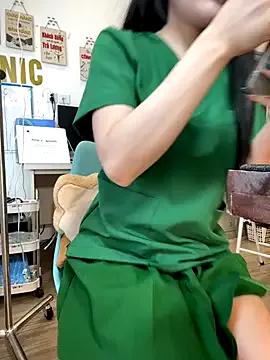 StripChat Clinic_Sexy is Freechat Clinic_Sexy — masturbation in public clinic/
