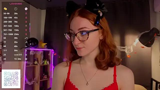 Freechat CloraGravel on StripChat