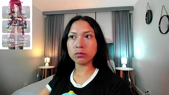 StripChat CoralineRicce_ is Freechat CoralineRicce_ — Suck my fingers