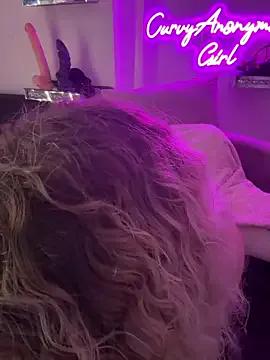 Freechat CurvyAnonymousGirl89 on StripChat