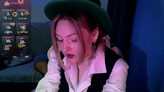 Freechat cute1stranger on StripChat