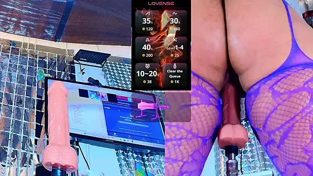 Freechat dakotamilf__hot on StripChat