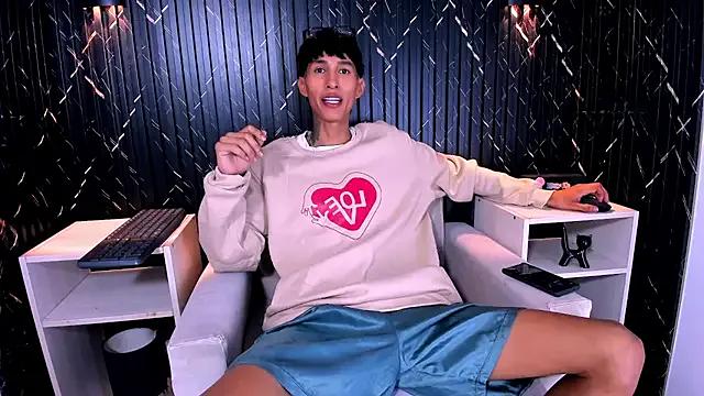 Freechat Daniel_delux_ on StripChat