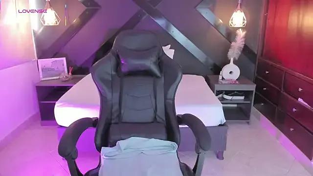 Freechat dark_gotica on StripChat