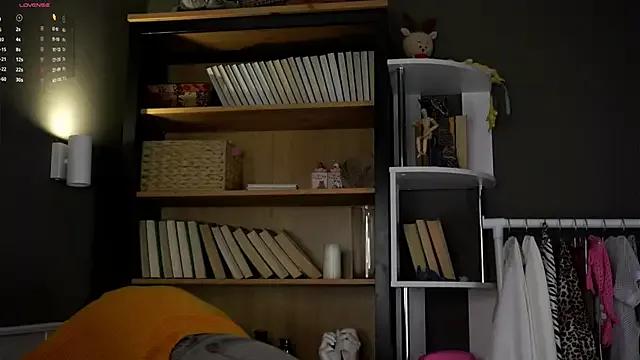 Freechat DarylBarks on StripChat