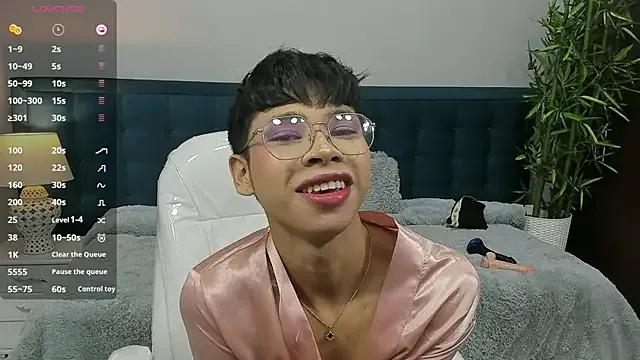 Freechat dilan_911 on StripChat