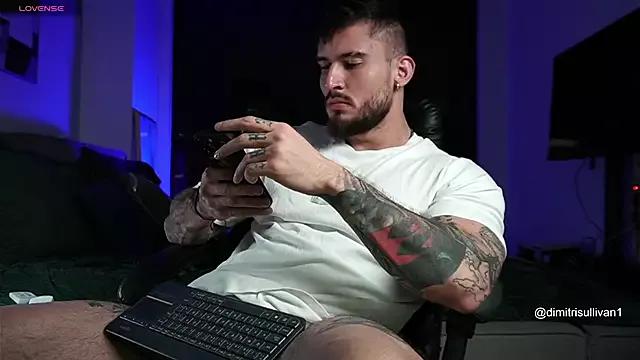 Freechat DimitriSullivan_ on StripChat