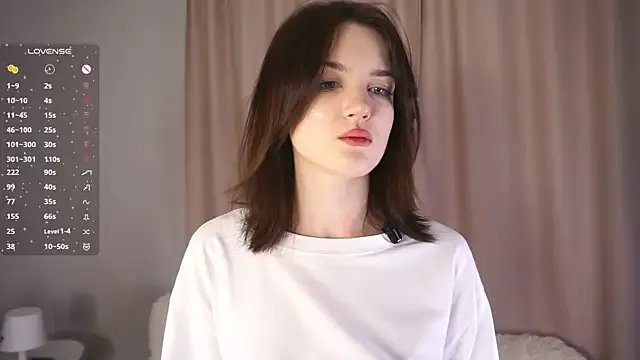 DollieDallam — taking off shorts