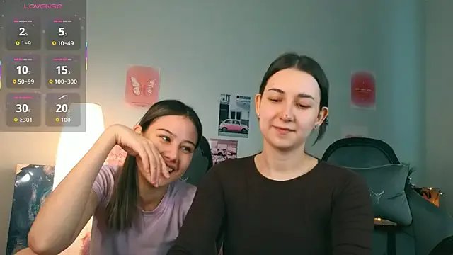 StripChat Doublechocolatee is Freechat Doublechocolatee — double air kiss