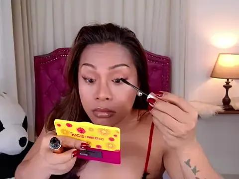 Freechat DreamLADYBOY on StripChat