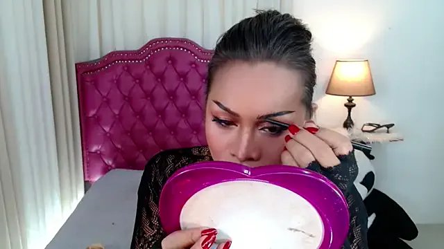 DreamLADYBOY — Lick at your own risk Make me naked