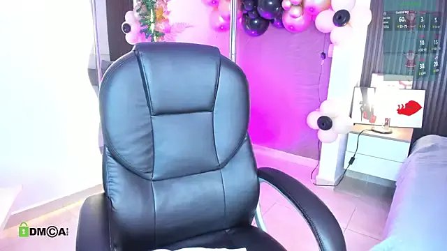 Freechat Dulcerose_01 on StripChat