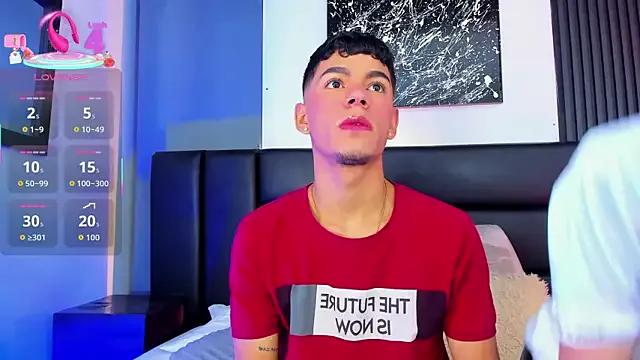 Freechat Duolust1 on StripChat