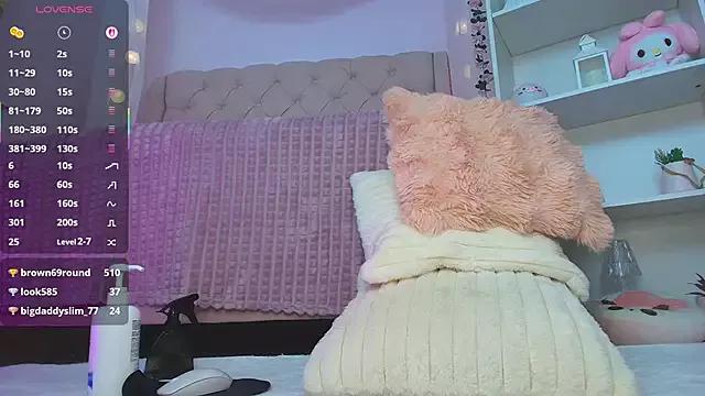 Private ely_cherry18 on StripChat