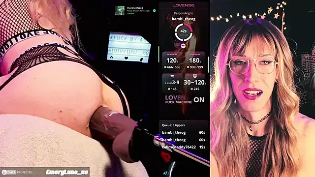 EmeryLune_xo — CURRENT Toy: XXL 3.2