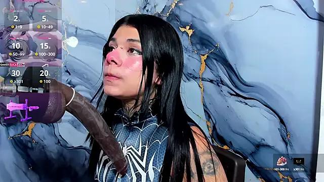 Freechat Emily_Evo on StripChat