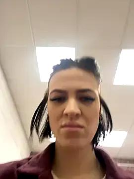 StripChat EmmaStarkk is Freechat EmmaStarkk — Morning kiss Emma