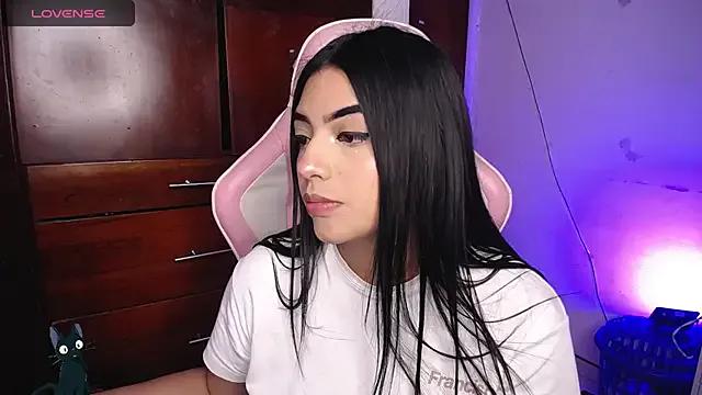 StripChat eva_six is Freechat eva_six — Suck dildo x3 minutes