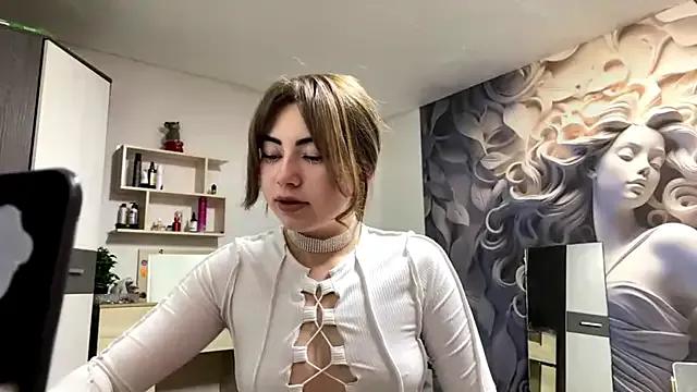 Evelinnight — I'll show you my belly button