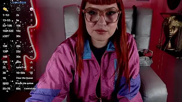 Freechat FabulousVenus on StripChat