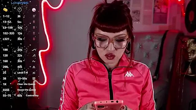 Freechat FabulousVenus on StripChat