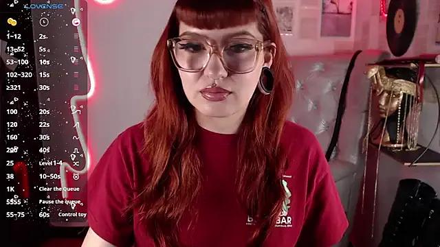 Freechat FabulousVenus on StripChat