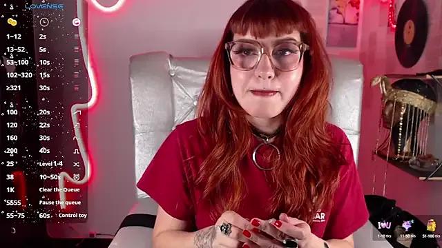 Freechat FabulousVenus on StripChat